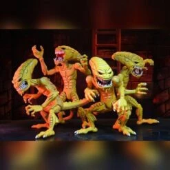 NECA Ultimate Pizza Monster. Ninja Turtles Cartoon -Ventas PIXELATOY ultimate pizza monster ninja turtles cartoon 5