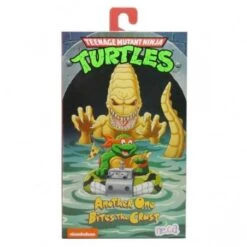 NECA Ultimate Pizza Monster. Ninja Turtles Cartoon -Ventas PIXELATOY ultimate pizza monster ninja turtles cartoon 8
