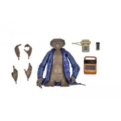 NECA Ultimate Telepathic E.T. The Extra-Terrestrial 40th Anniversary -Ventas PIXELATOY ultimate telepathic et the extra terrestrial 40th anniversary 2