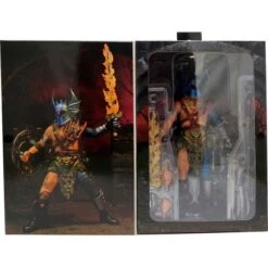 NECA Ultimate Warduke. Dungeons & Dragons -Ventas PIXELATOY ultimate warduke dungeons dragons 5