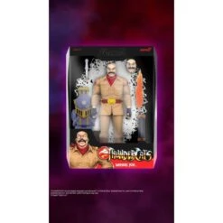 SUPER7 Ultimates Safari Joe Wave. Thundercats -Ventas PIXELATOY ultimates safari joe wave thundercats 5