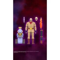 SUPER7 Ultimates Safari Joe Wave. Thundercats -Ventas PIXELATOY ultimates safari joe wave thundercats 6