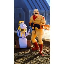 SUPER7 Ultimates Safari Joe Wave. Thundercats -Ventas PIXELATOY ultimates safari joe wave thundercats 9