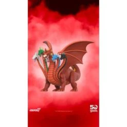 SUPER7 Ultimates Tiamat. Dungeons & Dragons -Ventas PIXELATOY ultimates tiamat dungeons dragons 2