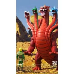 SUPER7 Ultimates Tiamat. Dungeons & Dragons -Ventas PIXELATOY ultimates tiamat dungeons dragons 7