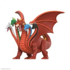 SUPER7 Ultimates Tiamat. Dungeons & Dragons -Ventas PIXELATOY ultimates tiamat dungeons dragons 9