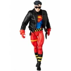 Medicom Ultraman Superboy. Mafex. Return Of Superman. -Ventas PIXELATOY ultraman superboy mafex return of superman 11