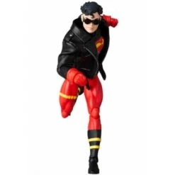 Medicom Ultraman Superboy. Mafex. Return Of Superman. -Ventas PIXELATOY ultraman superboy mafex return of superman 12