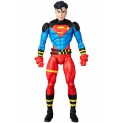 Medicom Ultraman Superboy. Mafex. Return Of Superman. -Ventas PIXELATOY ultraman superboy mafex return of superman 16