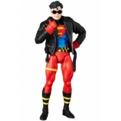 Medicom Ultraman Superboy. Mafex. Return Of Superman.