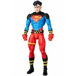 Medicom Ultraman Superboy. Mafex. Return Of Superman. -Ventas PIXELATOY ultraman superboy mafex return of superman 3