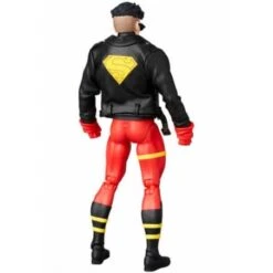 Medicom Ultraman Superboy. Mafex. Return Of Superman. -Ventas PIXELATOY ultraman superboy mafex return of superman 6