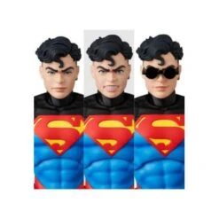 Medicom Ultraman Superboy. Mafex. Return Of Superman. -Ventas PIXELATOY ultraman superboy mafex return of superman 7