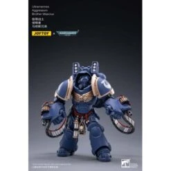 Ultramarines Aggressors 1/18. W40k -Ventas PIXELATOY ultramarines aggressors 118 warhammer 40k 7