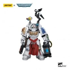 Ultramarines Apothecary Biologis. W40K: The Horus Heresy.