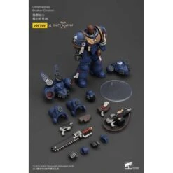 Ultramarines Brother Chairon. W40K. -Ventas PIXELATOY ultramarines brother chairon w40k 2