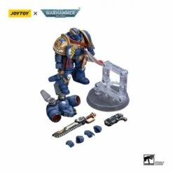 Ultramarines Captain With Jump Pack. W40K. -Ventas PIXELATOY ultramarines captain with jump pack w40k 2