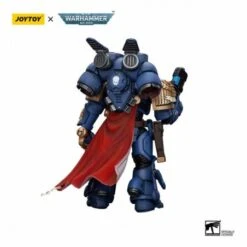 Ultramarines Captain With Jump Pack. W40K. -Ventas PIXELATOY ultramarines captain with jump pack w40k 3
