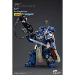 Ultramarines Captain With Master-Crafted Heavy Bolt Rifle 1/18. W40k -Ventas PIXELATOY ultramarines captain with master crafted heavy bolt rifle 118 warhammer 40k 5