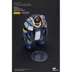 Ultramarines Cataphractii Terminator Squad Terminator With Lightning Claws. W40K: The Horus Heresy -Ventas PIXELATOY ultramarines cataphractii terminator squad terminator with lightning claws w40k the horus heresy 8