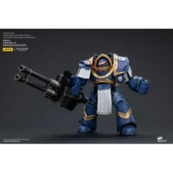 Ultramarines Cataphractii Terminator Squad With Reaper Autocannon. W40K: The Horus Heresy -Ventas PIXELATOY ultramarines cataphractii terminator squad with reaper autocannon w40k the horus heresy 5