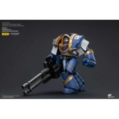 Ultramarines Cataphractii Terminator Squad With Reaper Autocannon. W40K: The Horus Heresy -Ventas PIXELATOY ultramarines cataphractii terminator squad with reaper autocannon w40k the horus heresy 6