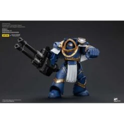 Ultramarines Cataphractii Terminator Squad With Reaper Autocannon. W40K: The Horus Heresy -Ventas PIXELATOY ultramarines cataphractii terminator squad with reaper autocannon w40k the horus heresy 7