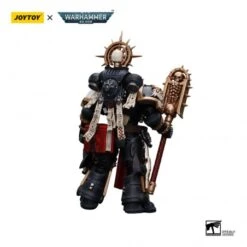Ultramarines Chaplain (Indomitus). W40K -Ventas PIXELATOY ultramarines chaplain indomitus w40k 4