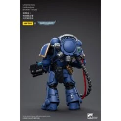 Ultramarines Hellblasters Brother Torsus. W40K. -Ventas PIXELATOY ultramarines hellblasters brother torsus w40k 2