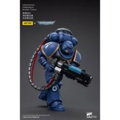 Ultramarines Hellblasters Brother Torsus. W40K. -Ventas PIXELATOY ultramarines hellblasters brother torsus w40k 4