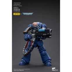 Ultramarines Hellblasters Brother Torsus. W40K. -Ventas PIXELATOY ultramarines hellblasters brother torsus w40k 6