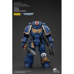 Ultramarines Heroes Of The Chapter Primaris Lieutenant Erastus. W40K -Ventas PIXELATOY ultramarines heroes of the chapter primaris lieutenant erastus w40k 2