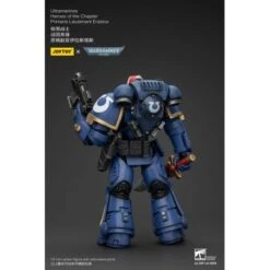 Ultramarines Heroes Of The Chapter Primaris Lieutenant Erastus. W40K -Ventas PIXELATOY ultramarines heroes of the chapter primaris lieutenant erastus w40k 3
