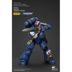 Ultramarines Heroes Of The Chapter Primaris Lieutenant Erastus. W40K -Ventas PIXELATOY ultramarines heroes of the chapter primaris lieutenant erastus w40k 4