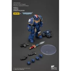 Ultramarines Heroes Of The Chapter Primaris Lieutenant Erastus. W40K -Ventas PIXELATOY ultramarines heroes of the chapter primaris lieutenant erastus w40k 5