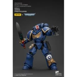 Ultramarines Heroes Of The Chapter Primaris Lieutenant Erastus. W40K -Ventas PIXELATOY ultramarines heroes of the chapter primaris lieutenant erastus w40k 7