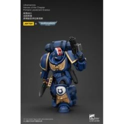 Ultramarines Heroes Of The Chapter Primaris Lieutenant Erastus. W40K -Ventas PIXELATOY ultramarines heroes of the chapter primaris lieutenant erastus w40k 8