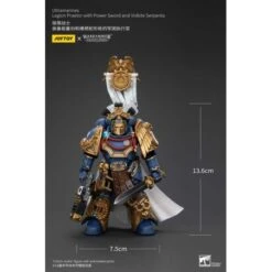 Ultramarines Legion Praetor With Power Sword And Volkite Serpenta. Warhammer: The Horus Heresy. -Ventas PIXELATOY ultramarines legion praetor with power sword and volkite serpenta warhammer the horus heresy 4