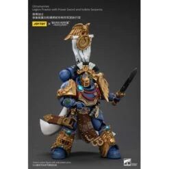 Ultramarines Legion Praetor With Power Sword And Volkite Serpenta. Warhammer: The Horus Heresy. -Ventas PIXELATOY ultramarines legion praetor with power sword and volkite serpenta warhammer the horus heresy 7