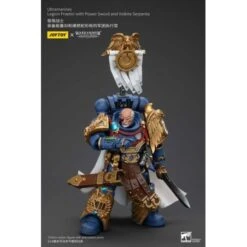 Ultramarines Legion Praetor With Power Sword And Volkite Serpenta. Warhammer: The Horus Heresy. -Ventas PIXELATOY ultramarines legion praetor with power sword and volkite serpenta warhammer the horus heresy 8