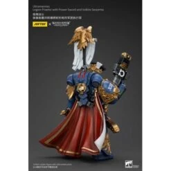 Ultramarines Legion Praetor With Power Sword And Volkite Serpenta. Warhammer: The Horus Heresy. -Ventas PIXELATOY ultramarines legion praetor with power sword and volkite serpenta warhammer the horus heresy 9