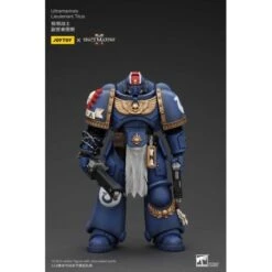Ultramarines Lieutenant Titus. W40K. -Ventas PIXELATOY ultramarines lieutenant titus w40k 10