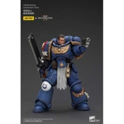 Ultramarines Lieutenant Titus. W40K. -Ventas PIXELATOY ultramarines lieutenant titus w40k 4