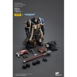 Ultramarines Primaris Chaplain Brother Varus. W40K -Ventas PIXELATOY ultramarines primaris chaplain brother varus w40k 2