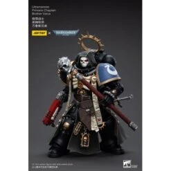 Ultramarines Primaris Chaplain Brother Varus. W40K -Ventas PIXELATOY ultramarines primaris chaplain brother varus w40k 3