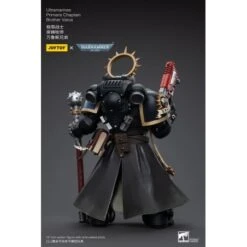 Ultramarines Primaris Chaplain Brother Varus. W40K -Ventas PIXELATOY ultramarines primaris chaplain brother varus w40k 4