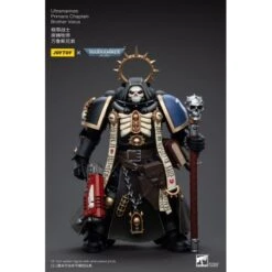 Ultramarines Primaris Chaplain Brother Varus. W40K -Ventas PIXELATOY ultramarines primaris chaplain brother varus w40k 6