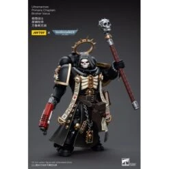 Ultramarines Primaris Chaplain Brother Varus. W40K -Ventas PIXELATOY ultramarines primaris chaplain brother varus w40k 7