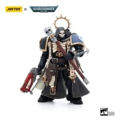 Ultramarines Primaris Chaplain Brother Varus. W40K -Ventas PIXELATOY ultramarines primaris chaplain brother varus w40k 9