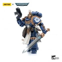Ultramarines Primaris Company Champion Brother Parnaeus. W40K. -Ventas PIXELATOY ultramarines primaris company champion brother parnaeus w40k 10